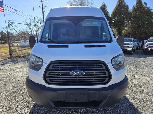 Used 2016 Ford Transit 250 148 High Roof Extended image 8
