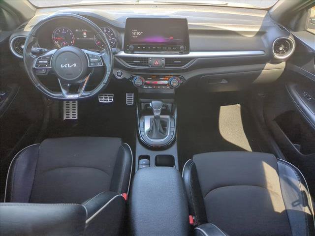 Used 2023 Kia Forte GT-Line w/ GT-Line Technology Package FWD image 17