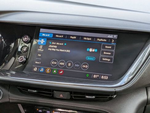 Used 2022 Buick Envision Essence w/ Technology Package I FWD image 19