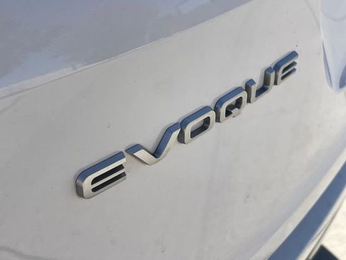 Used 2023 Land Rover Range Rover Evoque S image 10