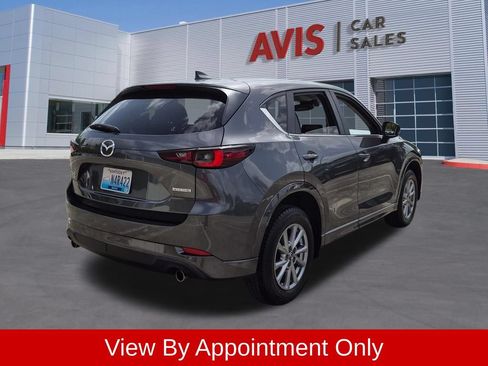 Used 2025 MAZDA CX-5 AWD 2.5 S w/ Preferred Package image 6