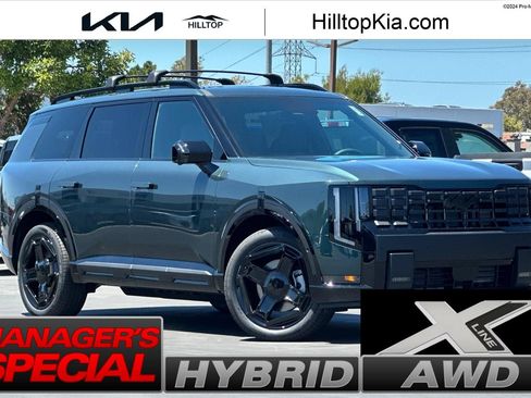 New 2027 Kia Telluride SX X-Line w/ Towing Package AWD/4WD image 1