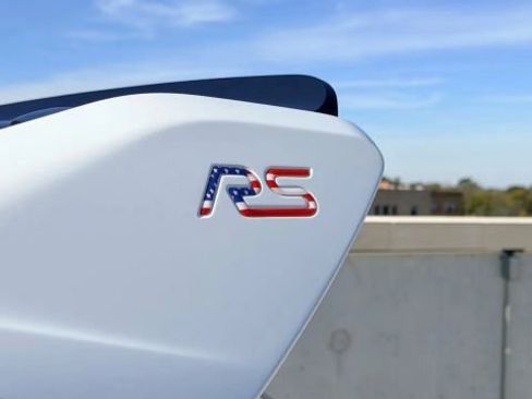 Used 2017 Ford Focus RS image 11