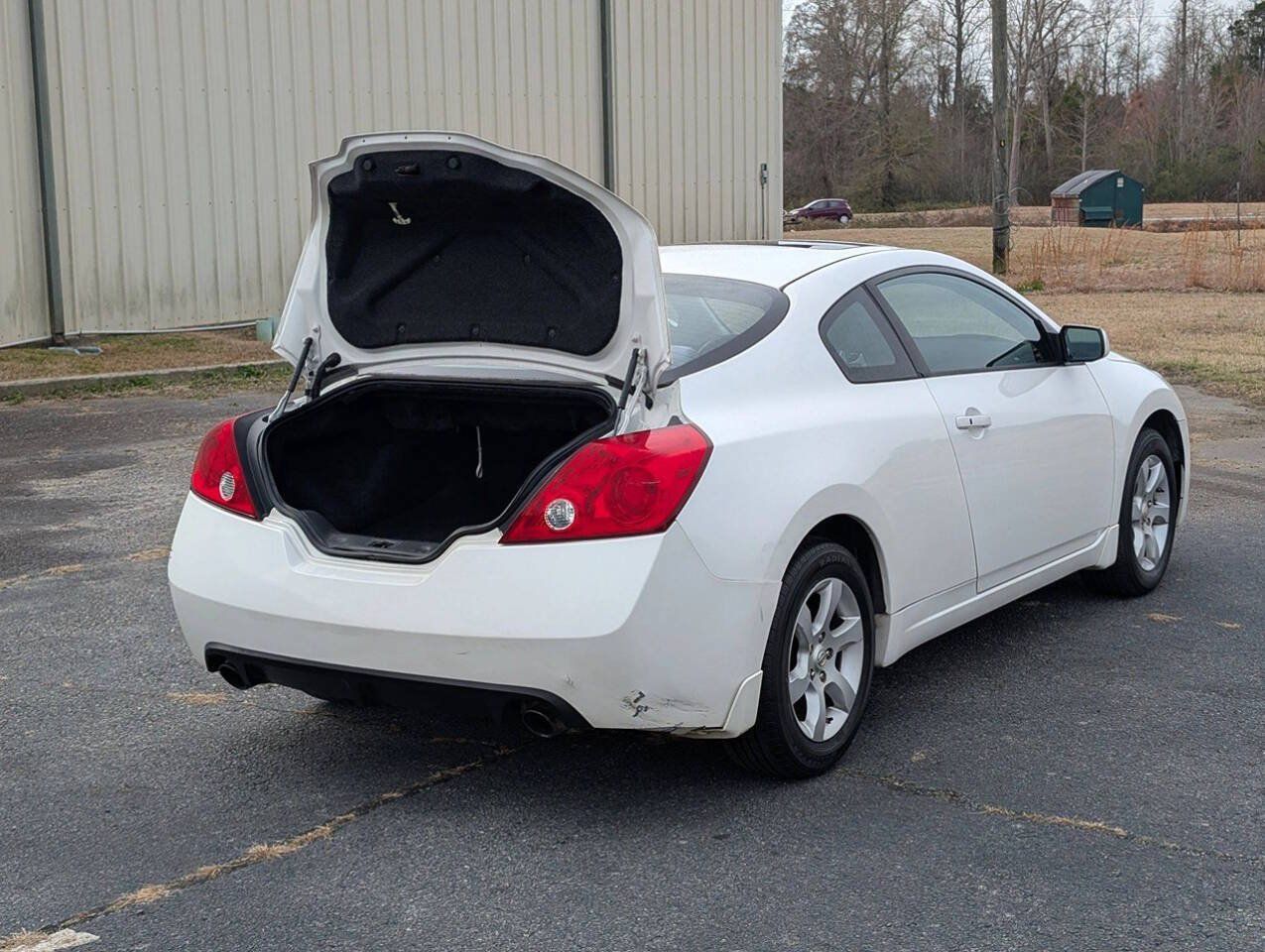 Used 2008 Nissan Altima 2.5 S w/ Convenience Pkg FWD image 28