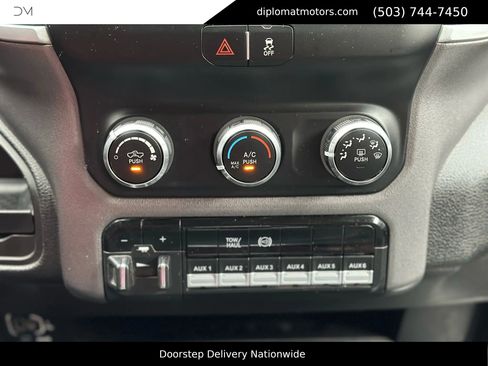 Used 2020 RAM 3500 SLT w/ Quick Order Package 2YG SLT image 26