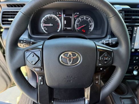 Used 2020 Toyota 4Runner TRD Pro AWD/4WD image 14