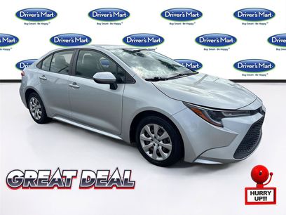 Used 2021 Toyota Corolla LE