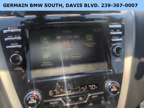 Used 2020 Nissan Murano SL w/ Moonroof Package image 15