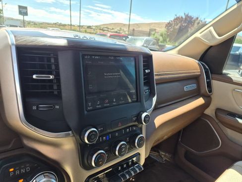 Used 2020 RAM 1500 Laramie AWD/4WD image 23