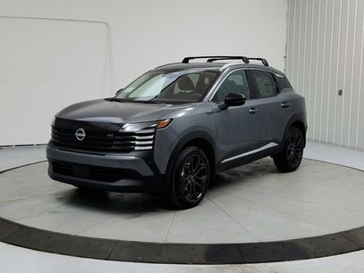 New 2026 Nissan Kicks SR w/ Cold Weather Package