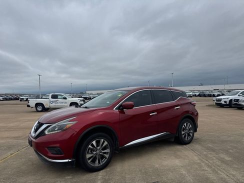 Used 2018 Nissan Murano S w/ Cargo Package FWD image 10