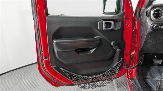 Used 2020 Jeep Wrangler Sport AWD/4WD image 13