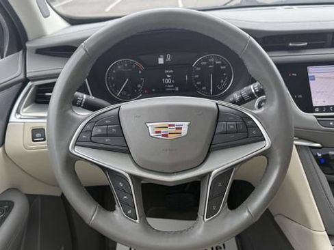 Certified 2024 Cadillac XT5 Premium Luxury AWD/4WD image 34
