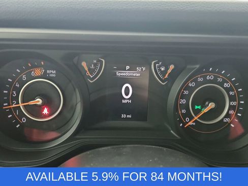 New 2026 Jeep Wrangler Sport image 23