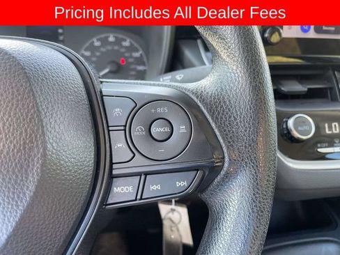 Used 2024 Toyota Corolla LE FWD image 26
