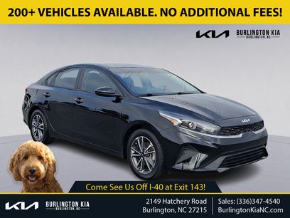 Certified 2023 Kia Forte LXS