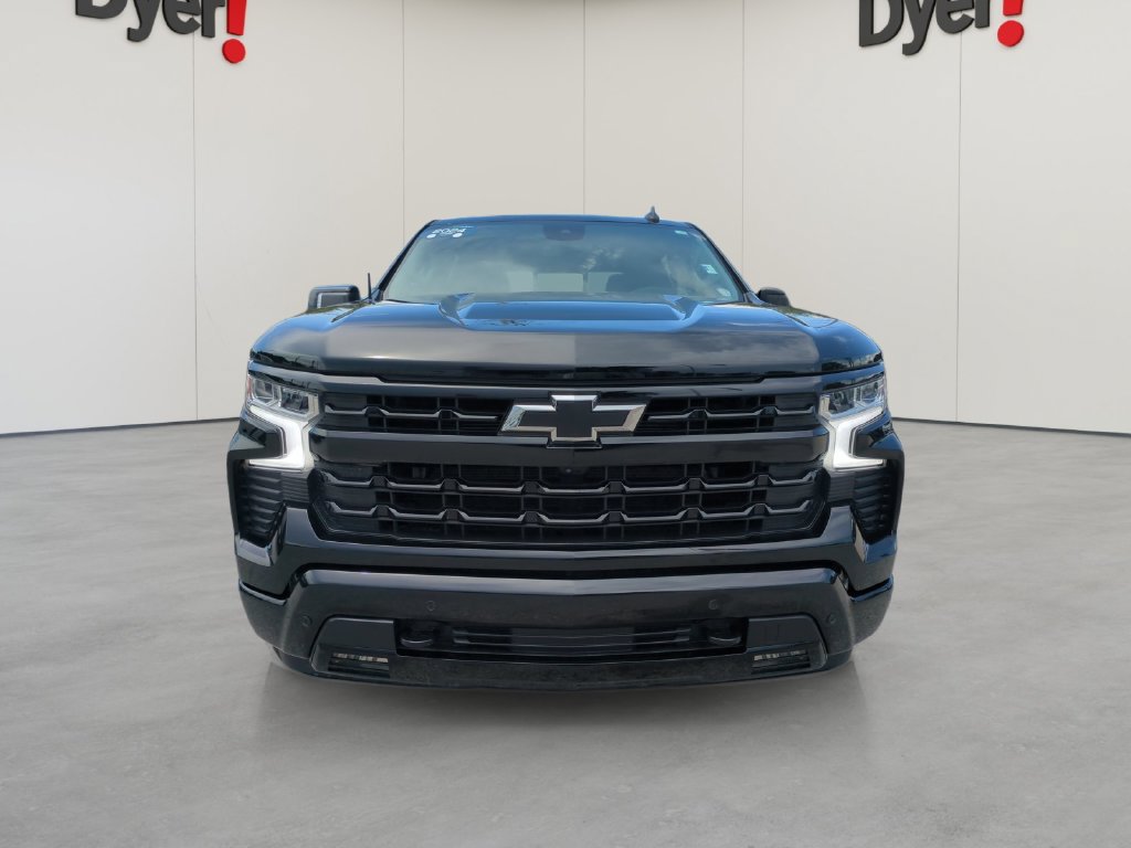 Used 2024 Chevrolet Silverado 1500 RST w/ Convenience Package II RWD image 9