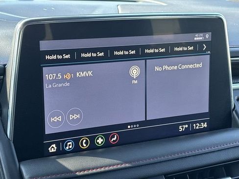 Certified 2021 Chevrolet Tahoe RST w/ Luxury Package image 13