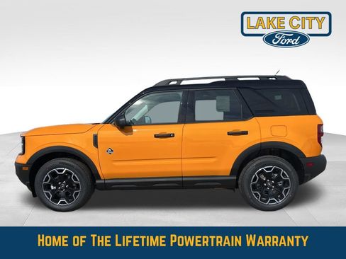 New 2026 Ford Bronco Sport Outer Banks w/ Outer Banks Tech Package+ AWD/4WD image 2