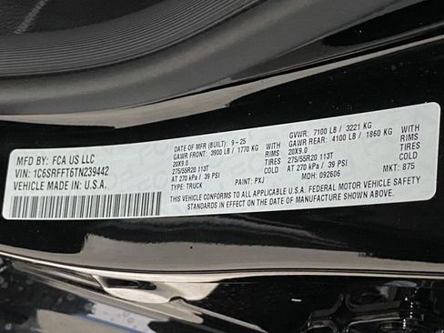 New 2026 RAM 1500 Big Horn image 42