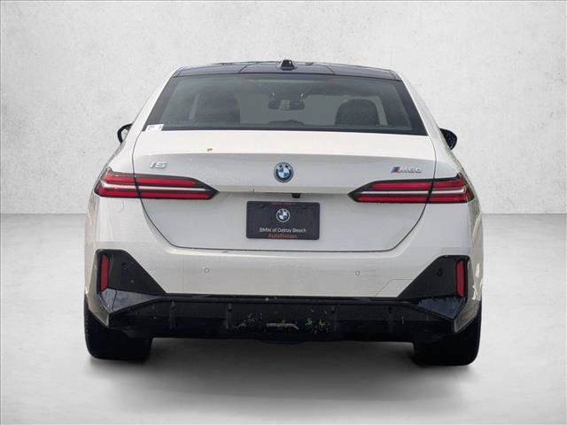 New 2026 BMW i5 M60 w/ Executive Package AWD/4WD image 8