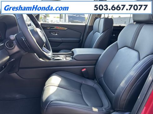 New 2025 Honda Pilot Touring image 22