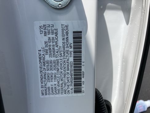 Used 2026 Honda CR-V Sport-L image 39