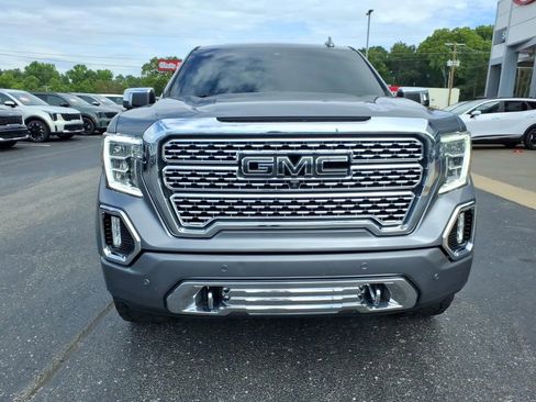Used 2021 GMC Sierra 1500 Denali w/ Denali Ultimate Package AWD/4WD image 3