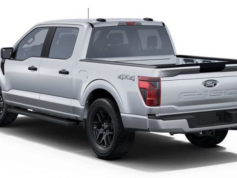 New 2025 Ford F150 STX w/ STX Black Appearance Package image 19