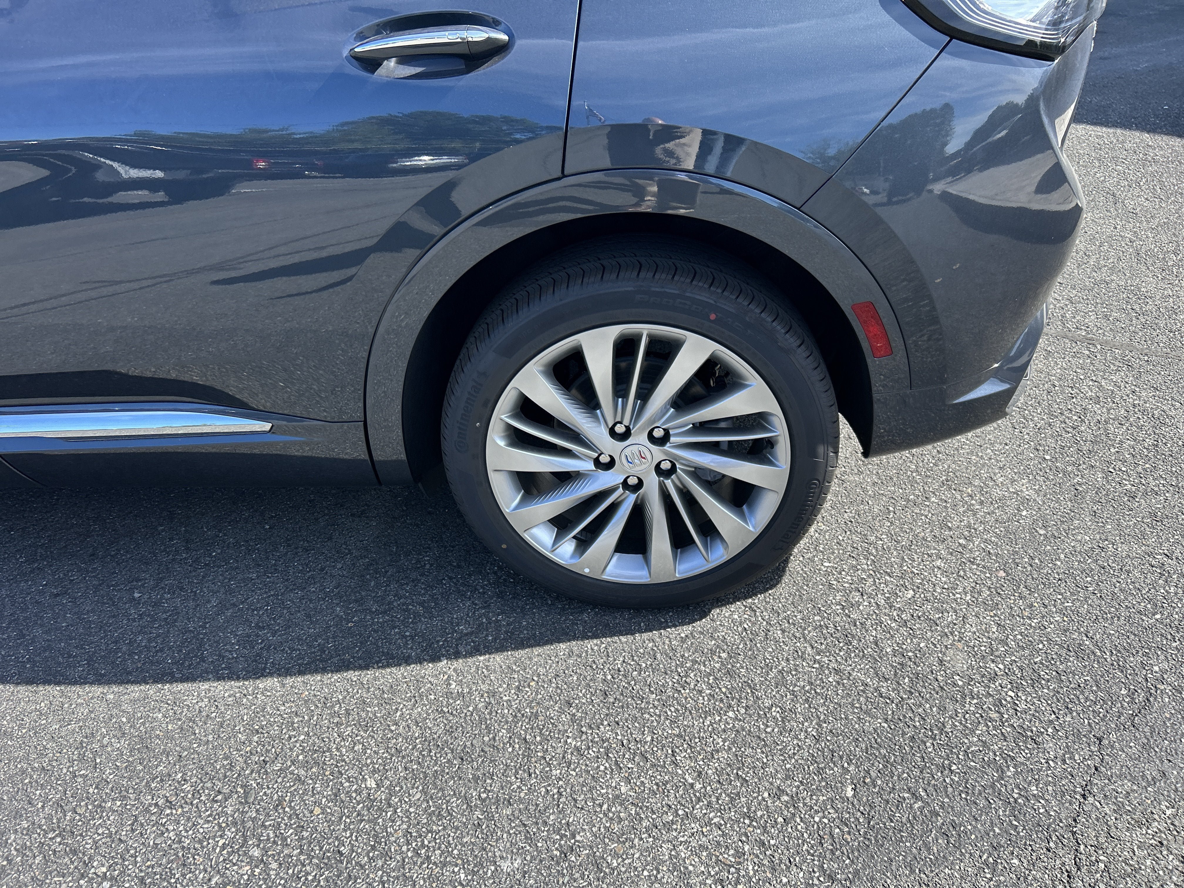 New 2026 Buick Envision Avenir AWD/4WD image 5