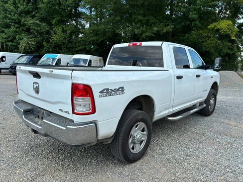 Used 2021 RAM 2500 Tradesman AWD/4WD image 4