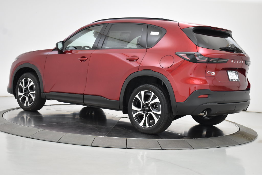 New 2026 MAZDA CX-5 Preferred AWD/4WD image 18