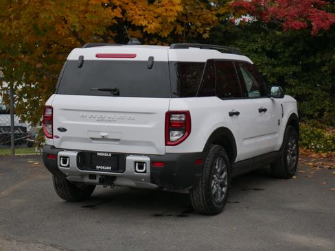New 2025 Ford Bronco Sport Big Bend image 26