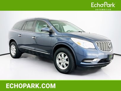 Used 2013 Buick Enclave Leather
