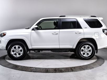 Used 2024 Toyota 4Runner SR5