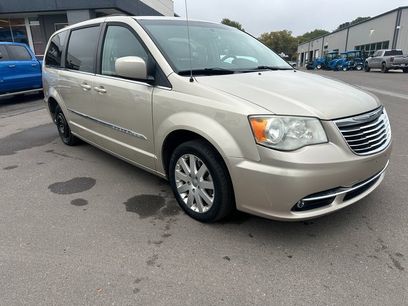 Used 2014 Chrysler Town & Country Touring