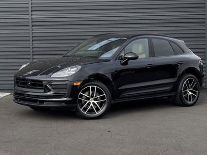 Certified 2025 Porsche Macan