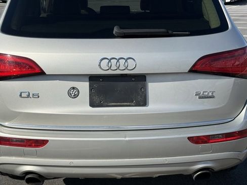 Used 2016 Audi Q5 2.0T Premium Plus w/ Technology Package image 8