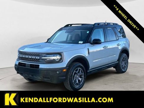 Used 2022 Ford Bronco Sport Badlands w/ Premium Package image 1