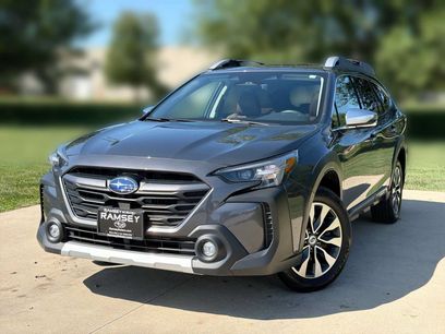 Certified 2024 Subaru Outback Touring XT
