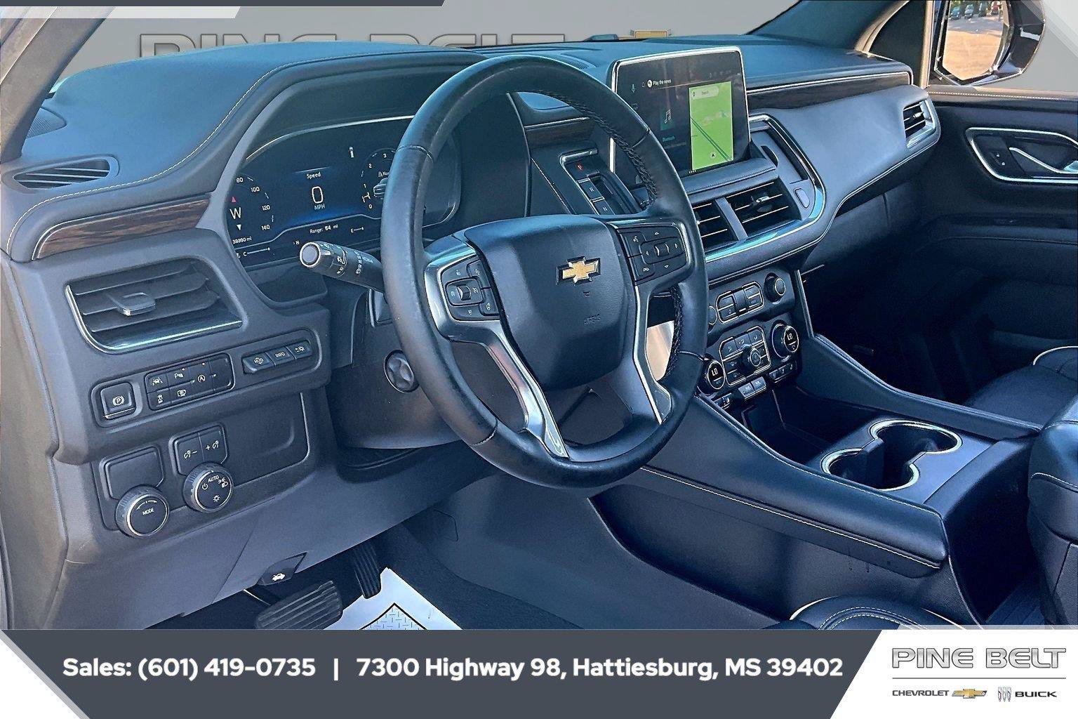 Used 2024 Chevrolet Tahoe Premier RWD image 12