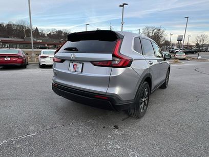 New 2026 Honda CR-V EX-L
