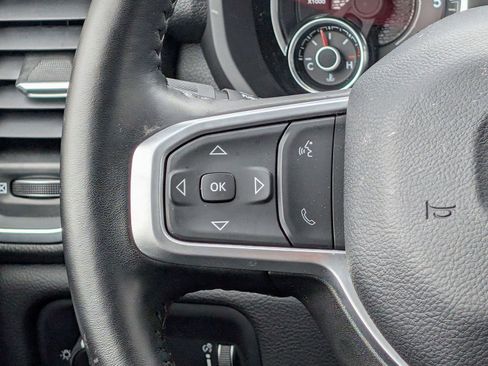 Used 2024 RAM 2500 Big Horn w/ Sport Appearance Package image 14