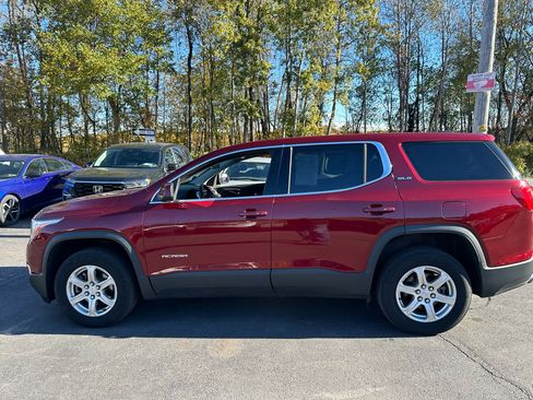 Used 2018 GMC Acadia SLE image 7