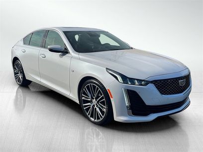 Certified 2024 Cadillac CT5 Premium Luxury w/ Platinum Package