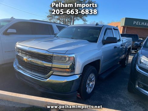 Used 2016 Chevrolet Silverado 1500 LS w/ Trailering Package image 1