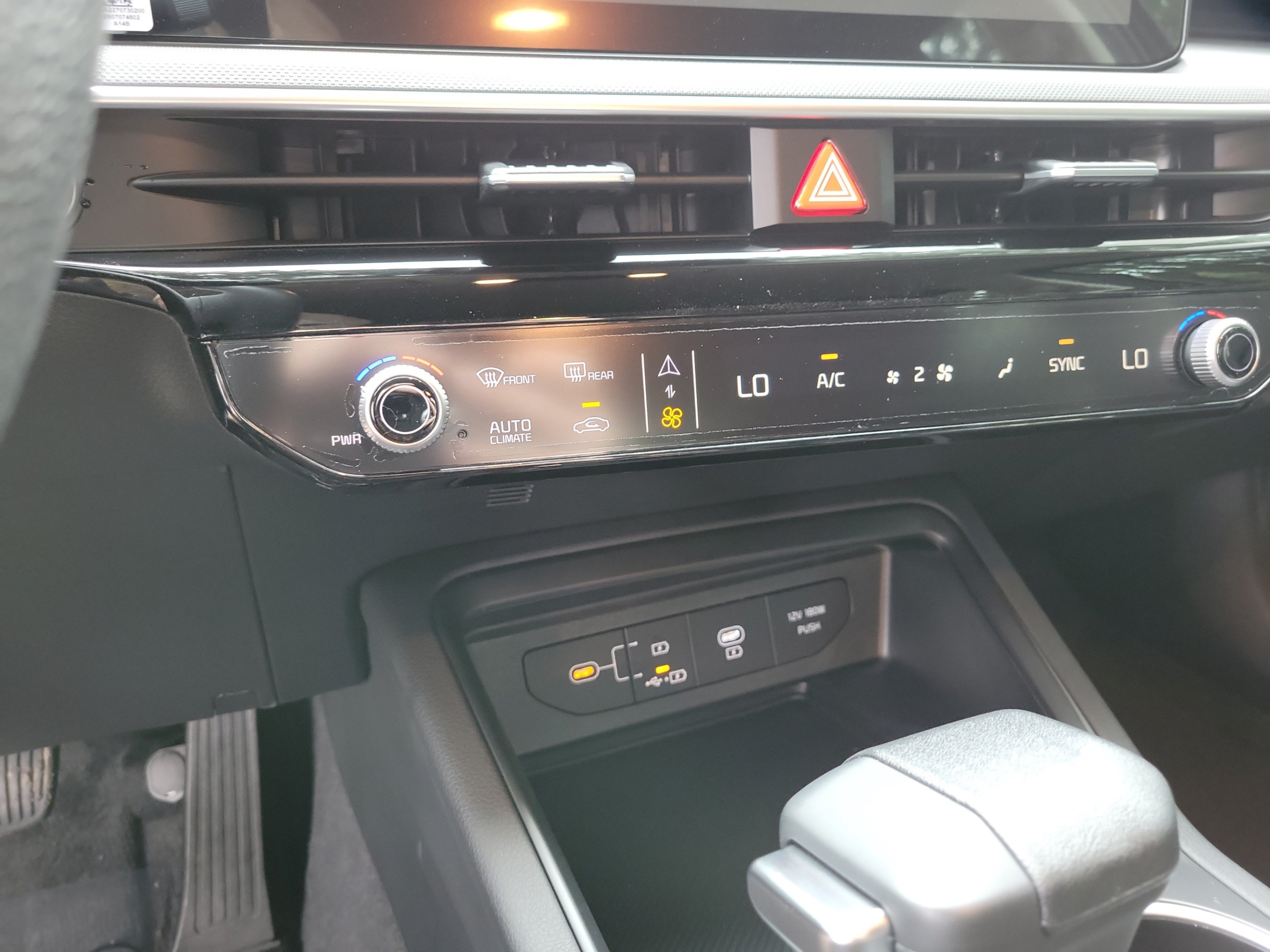 New 2027 Kia K5 LXS FWD image 21
