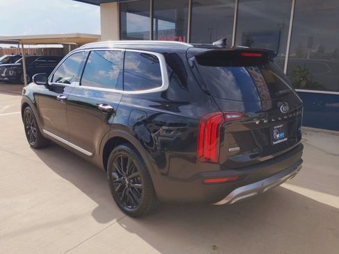Used 2021 Kia Telluride SX w/ SX Prestige Package AWD/4WD image 5