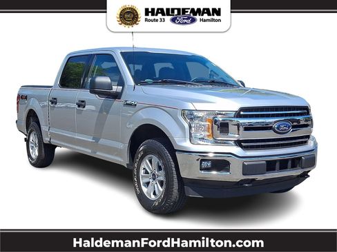 Used 2018 Ford F150 XLT AWD/4WD image 1
