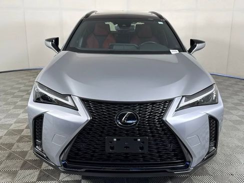 Used 2024 Lexus UX 250h F Sport FWD image 10